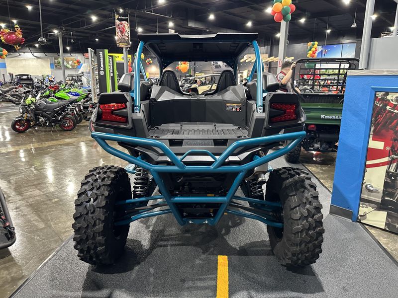 Used 2024 Kawasaki TERYX KRX 1000 TRAIL EDITION Image 8