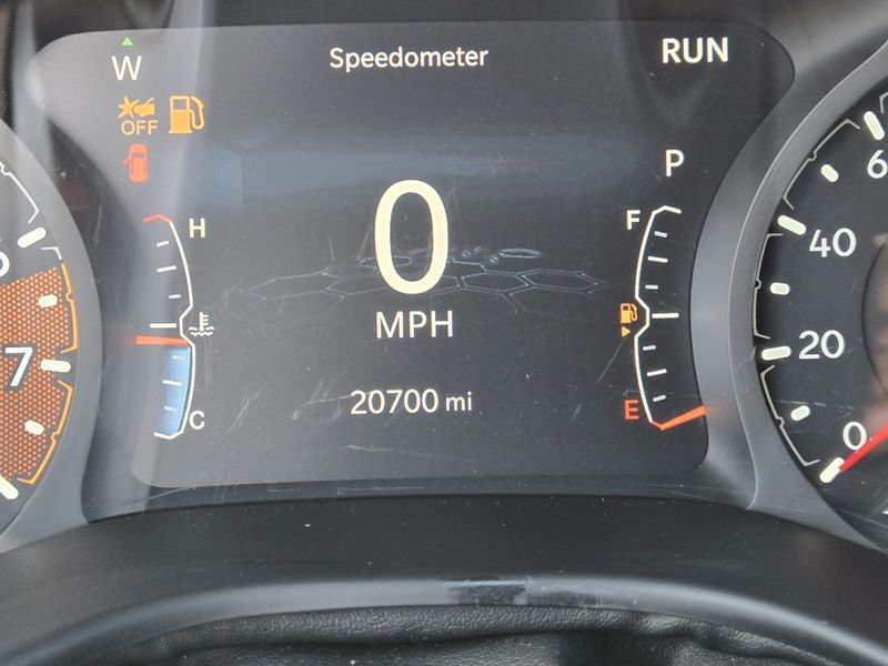 Used 2024 Jeep Compass Latitude 4x4