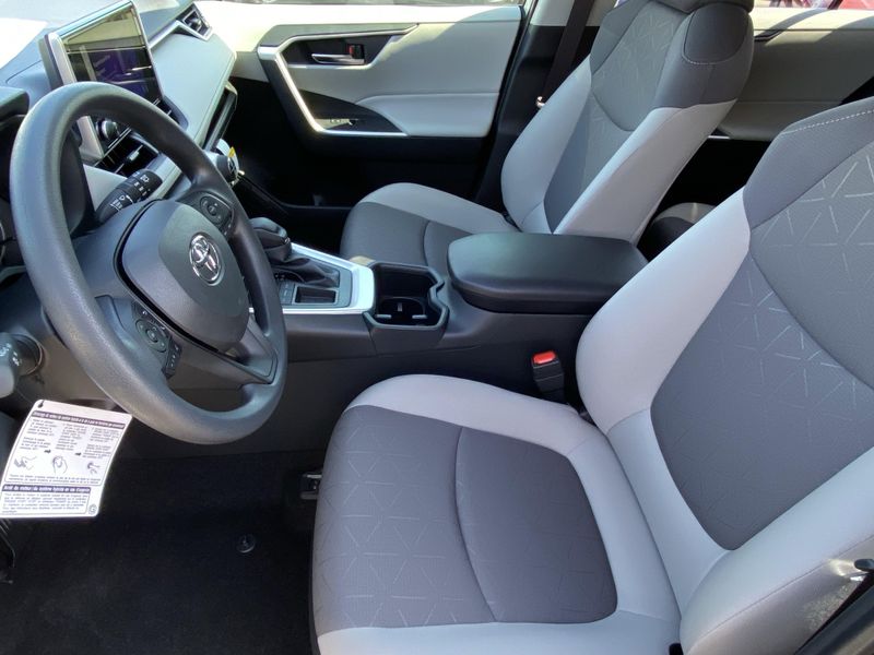 New 2025 Toyota RAV4 XLEImage 14