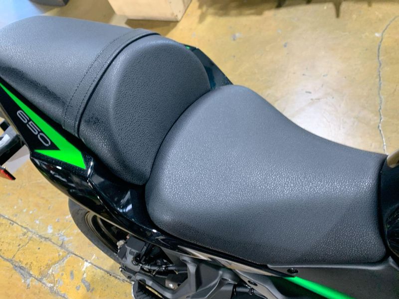 New 2025 Kawasaki Z650 ABS Image 20
