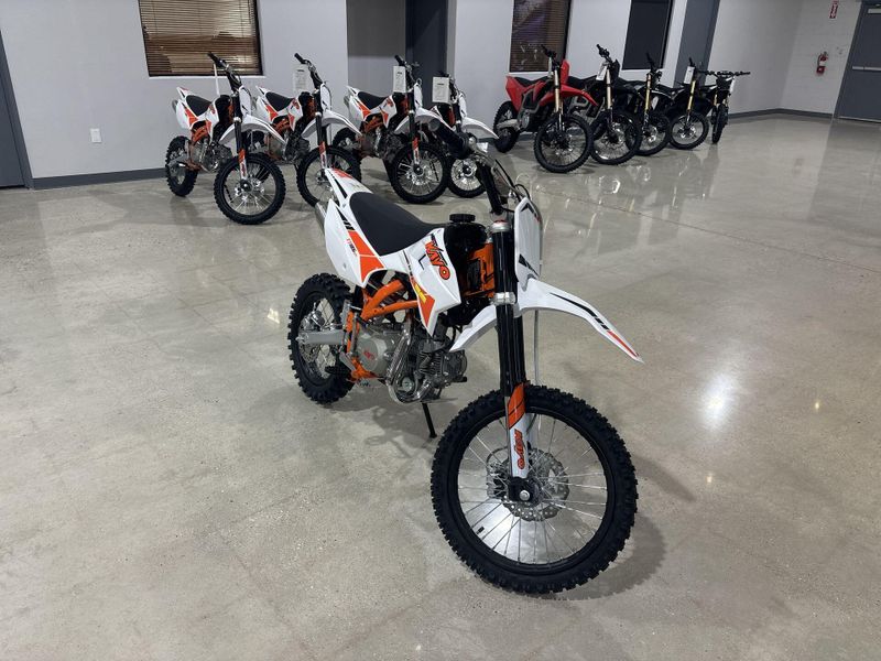 New 2027 Kayo TT125EFI Image 10