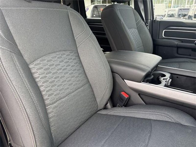 New 2026 RAM 2500 Big Horn Crew Cab 4x4 6