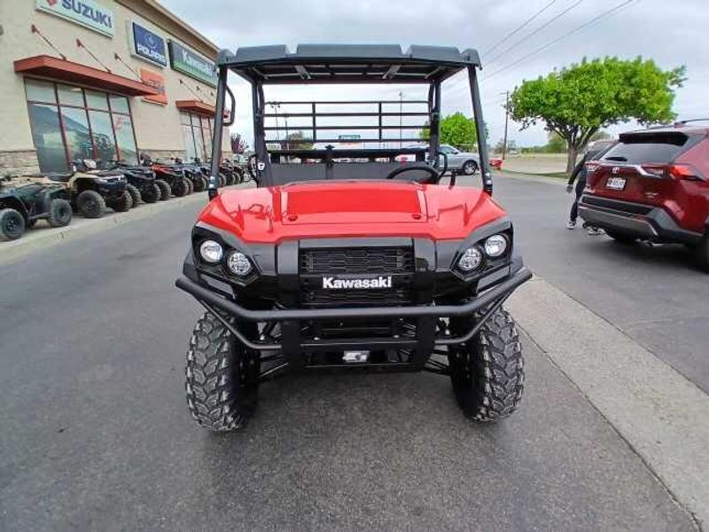 2025 Kawasaki MULE PRO FX 1000 HD 