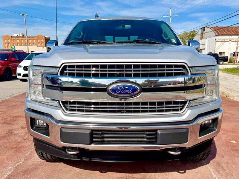 Used 2019 Ford F-150 LariatImage 2