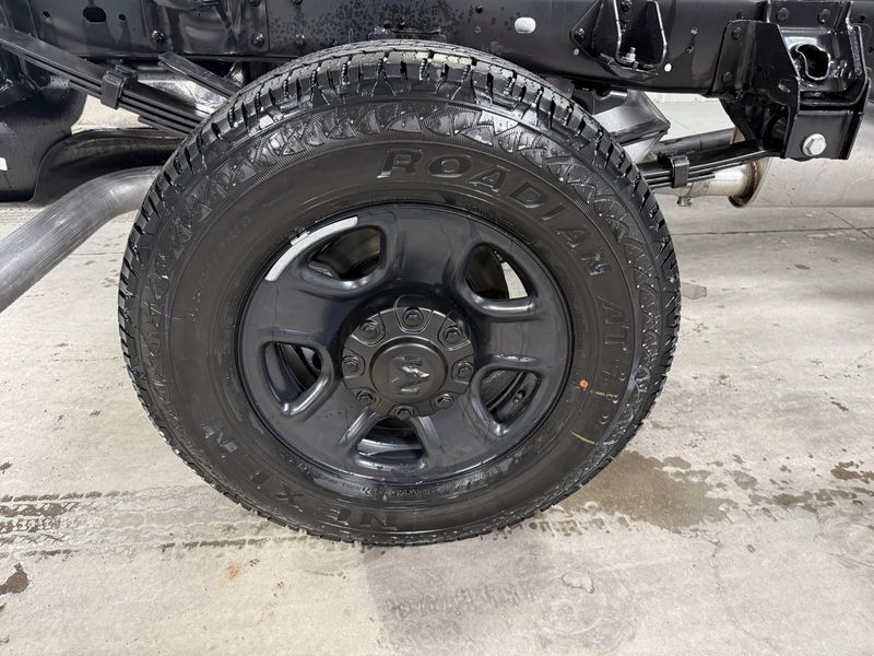 New 2026 RAM 3500 Tradesman Chassis Regular Cab 4x4 60