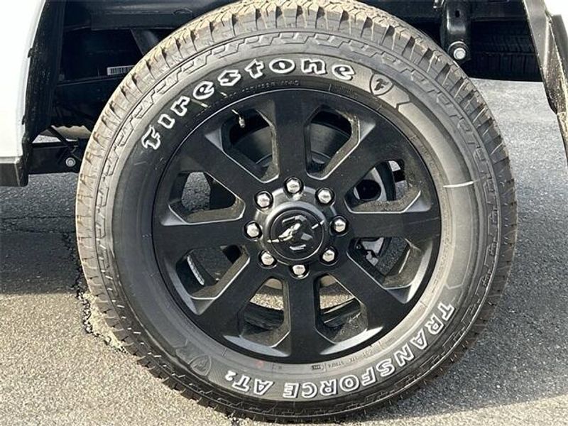 New 2026 RAM 2500 Big Horn Crew Cab 4x4 6