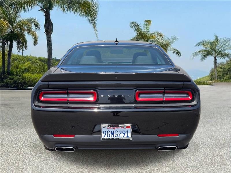 Used 2023 Dodge Challenger SXT RWD