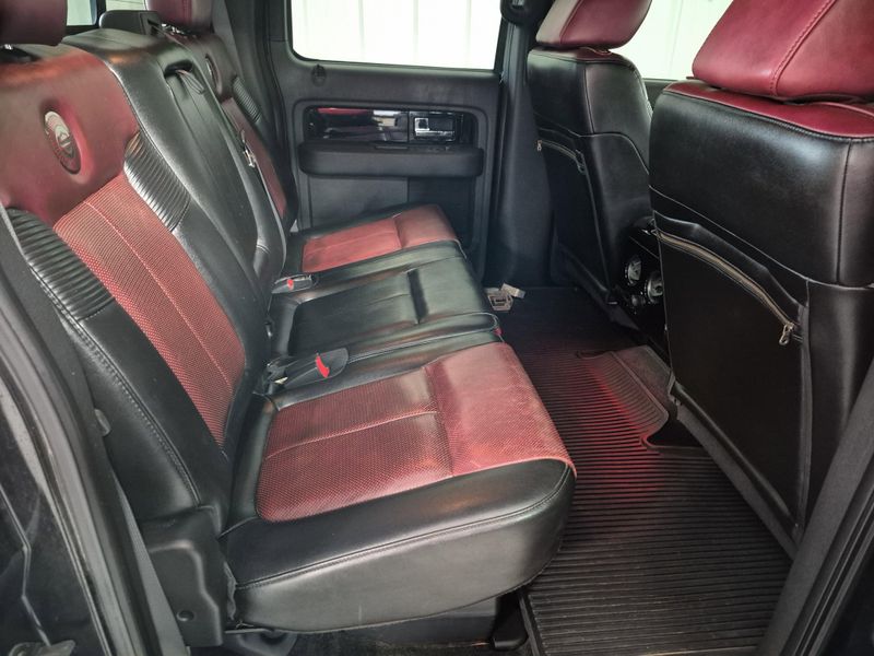 Used 2010 Ford F-150 Harley-DavidsonImage 9