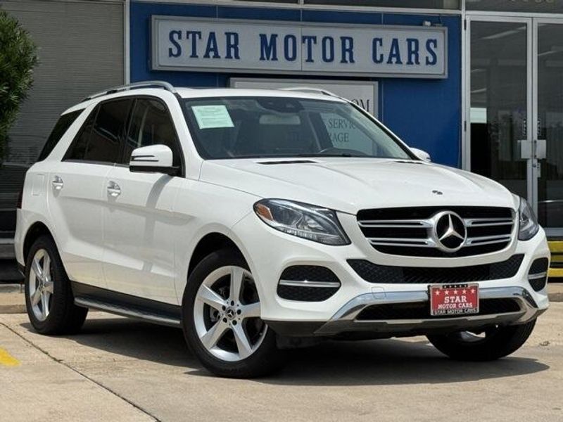 2018 Mercedes-Benz GLE 350Image 1