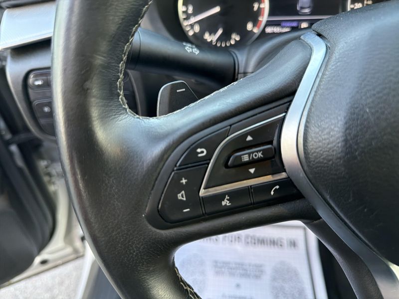 Used 2019 INFINITI QX50 LuxeImage 34