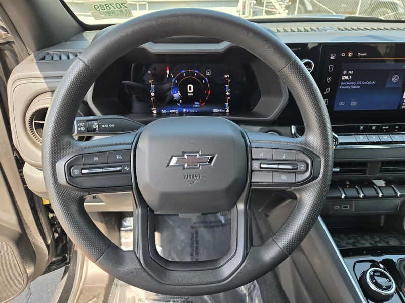 Used 2023 Chevrolet Colorado 4WD Crew Cab Trail Boss
