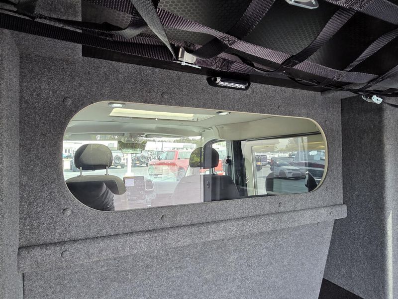 New 2026 RAM ProMaster 1500 Low Roof 136WB