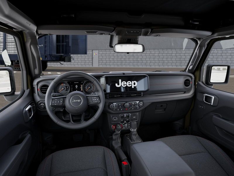 New 2027 Jeep Wrangler RubiconImage 14