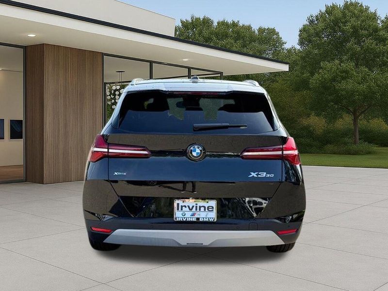 New 2026 BMW X3 30 xDriveImage 10