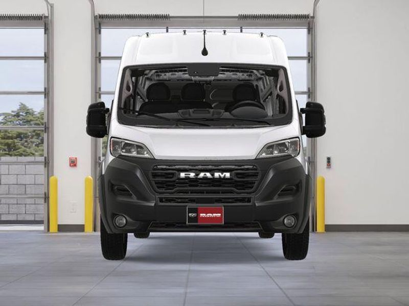 New 2024 RAM Promaster 3500 Tradesman Cargo Van High Roof 159