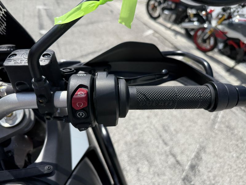 Used 2024 Ducati DesertX 937 