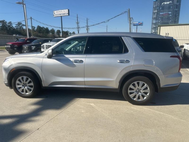 Used 2025 Hyundai Palisade SELImage 8