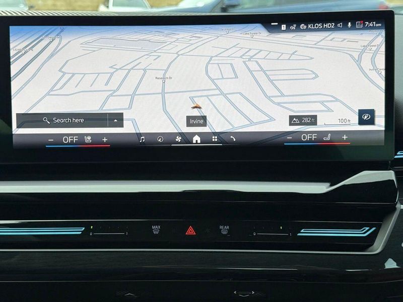 Used 2025 BMW 5 Series 530iImage 27