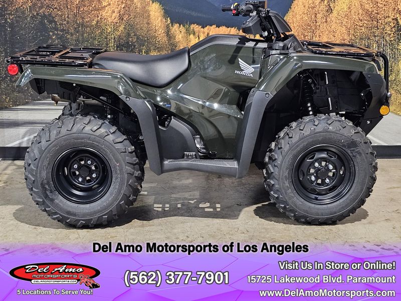 2025 Honda RANCHER 4X4Image 17