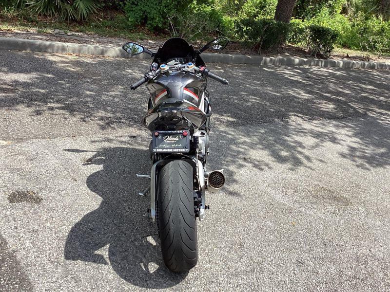 2020 Triumph DAYTONA 765 MOTO 2 LIMITED 