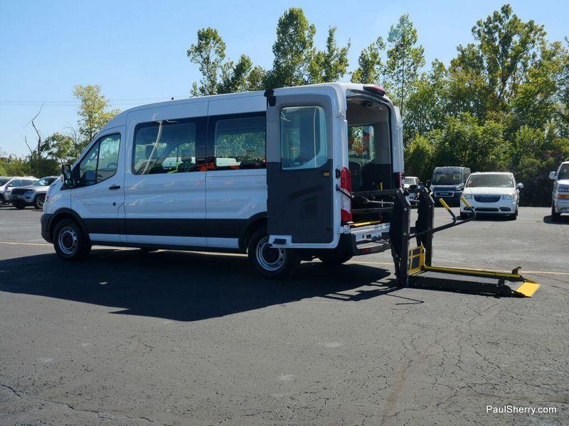 2020 Ford Transit photo 5