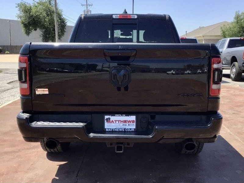 2019 RAM 1500 Big HornImage 4