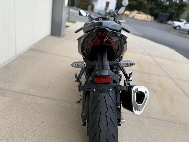 2026 Kawasaki NINJA ZX 6R ABSImage 5