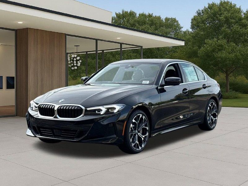 New 2026 BMW 3 Series 330iImage 2