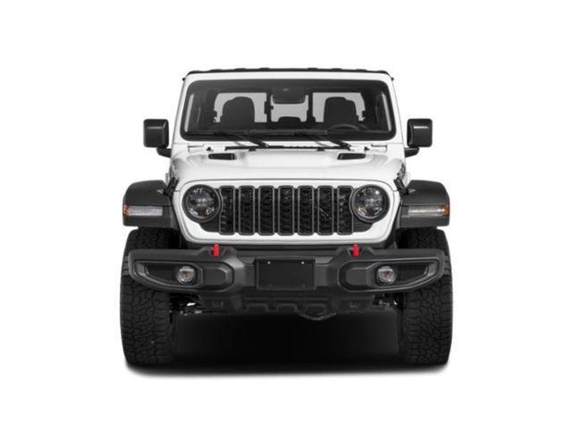 New 2025 Jeep Gladiator Rubicon X 4x4Image 4