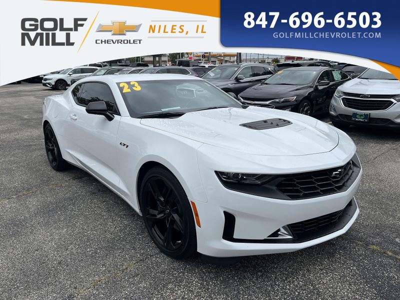 2023 Chevrolet Camaro LT1 photo 4
