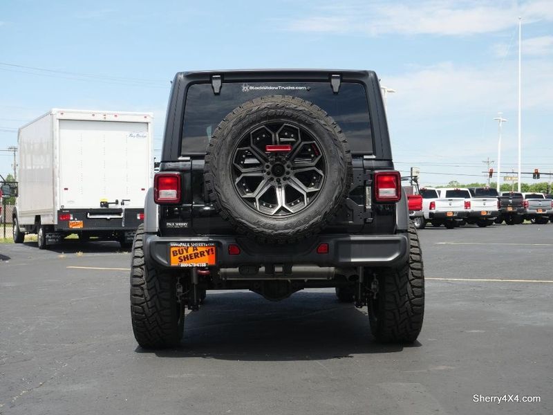 2021 Jeep Wrangler Unlimited Sport S 4x4Image 6