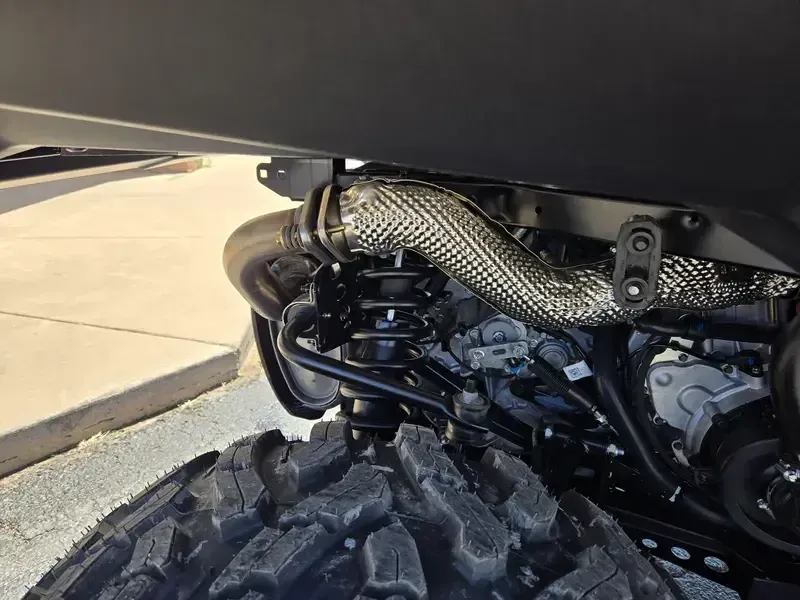 NEW 2027 POLARIS RANGER CREW XP 1000 CAB Image 27