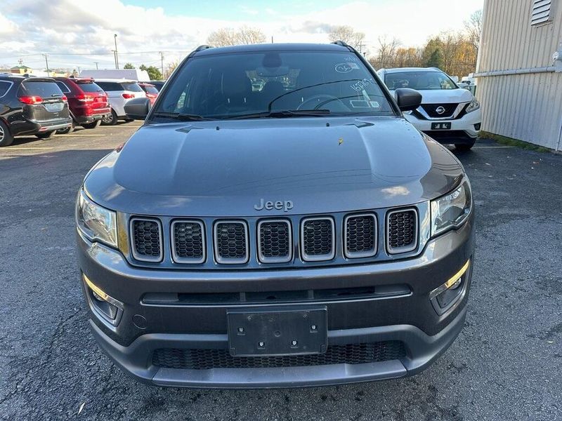 2021 Jeep Compass 80th Special EditionImage 12