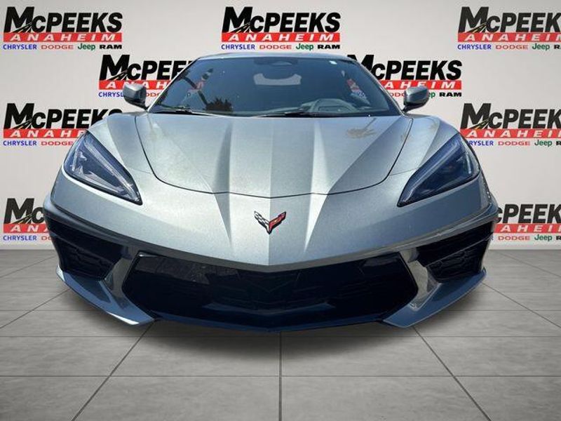 Used 2024 Chevrolet Corvette Stingray StingrayImage 8