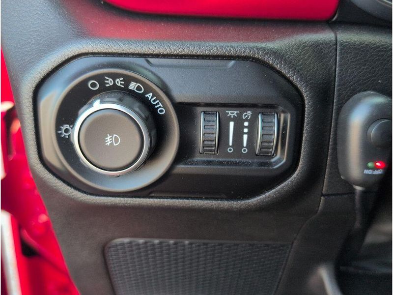 Used 2020 Jeep Wrangler RubiconImage 29