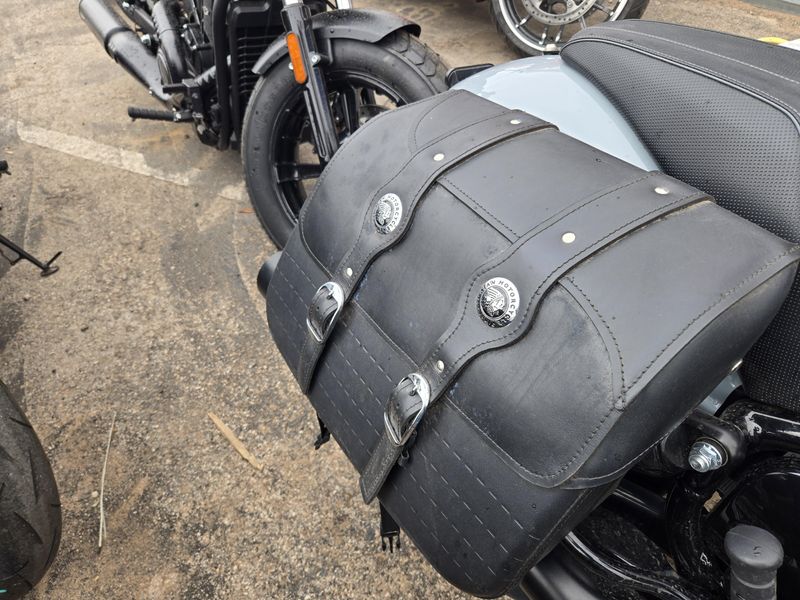 USED 2024 INDIAN MOTORCYCLE CHIEF BOBBER DARK HORSE Image 12