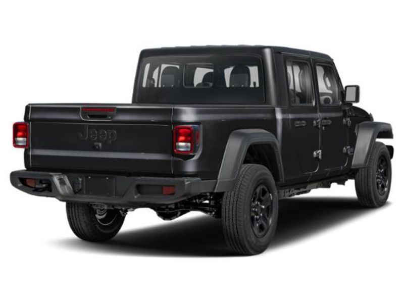 2026 Jeep Gladiator Sport photo 2