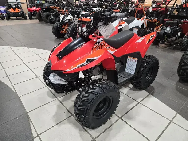 NEW 2026 KAYO STORM 70 Image 3