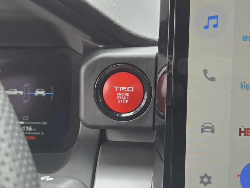 Used 2024 Toyota Tacoma TRD Sport Double Cab 5' Bed AT (Natl)