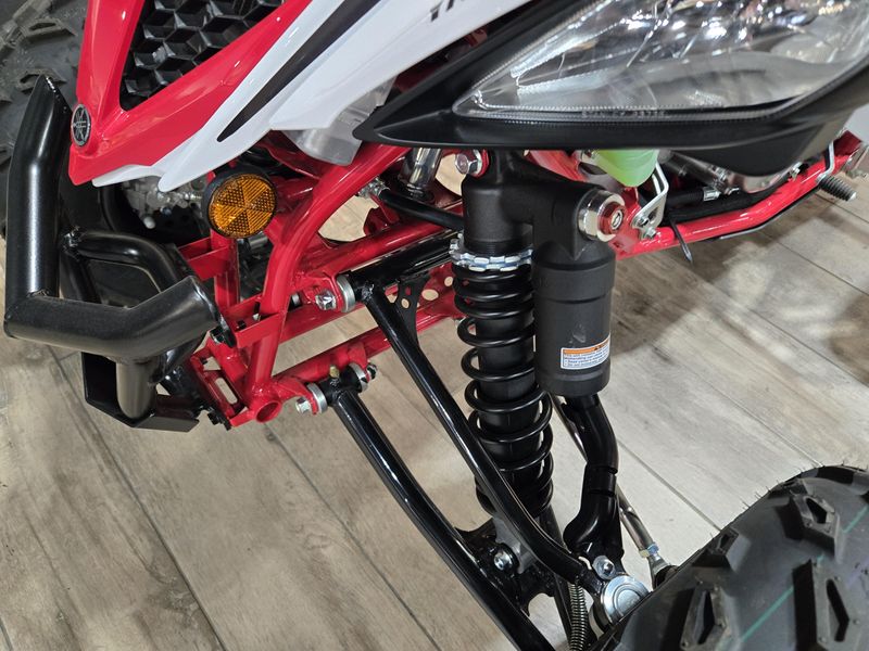 NEW 2026 YAMAHA RAPTOR 700R SE Image 17