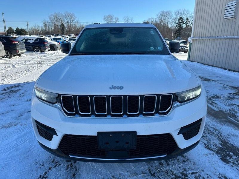 2023 Jeep Grand Cherokee LaredoImage 9