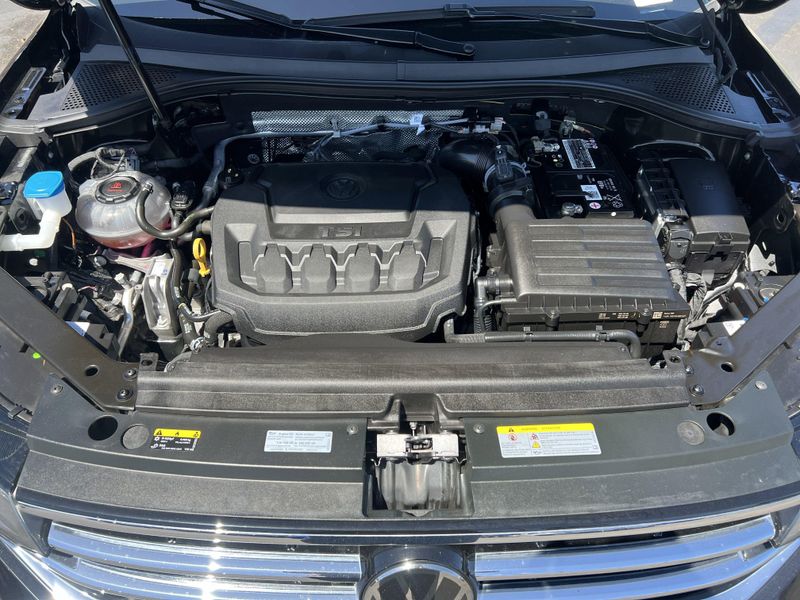 2022 Volkswagen Tiguan SEImage 34