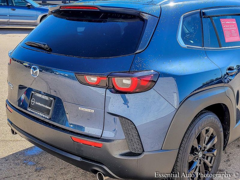 2024 Mazda CX-50 2.5 S Preferred photo 4