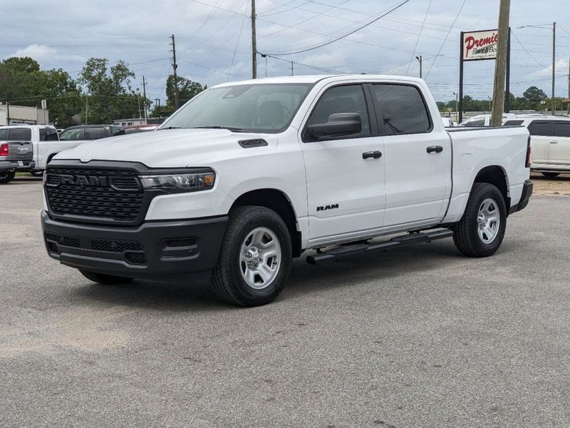 2025 RAM 1500 Rebel Crew Cab 4x4 5