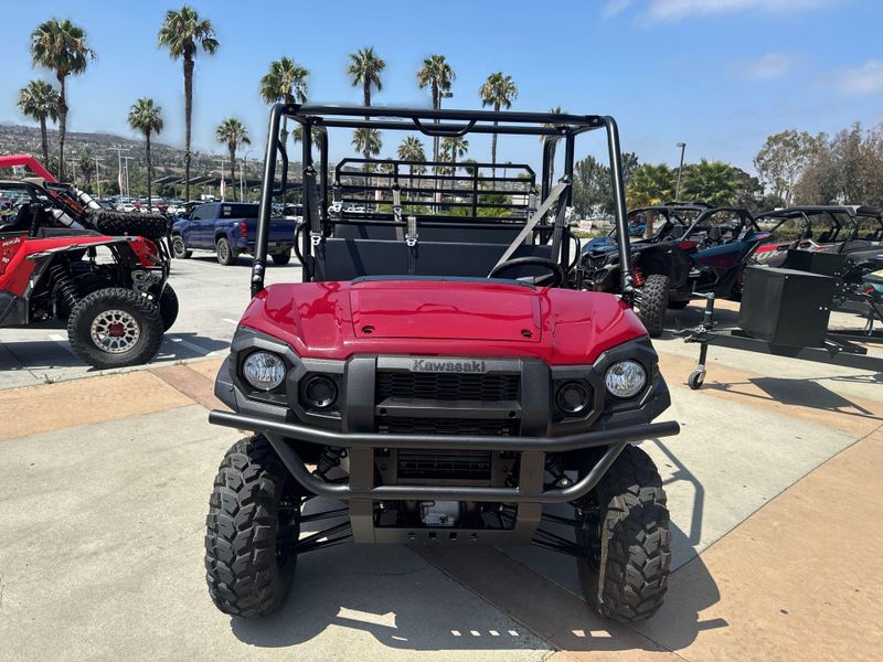 New 2026 Kawasaki MULE  PRO-FXT 820 EPS Image 13