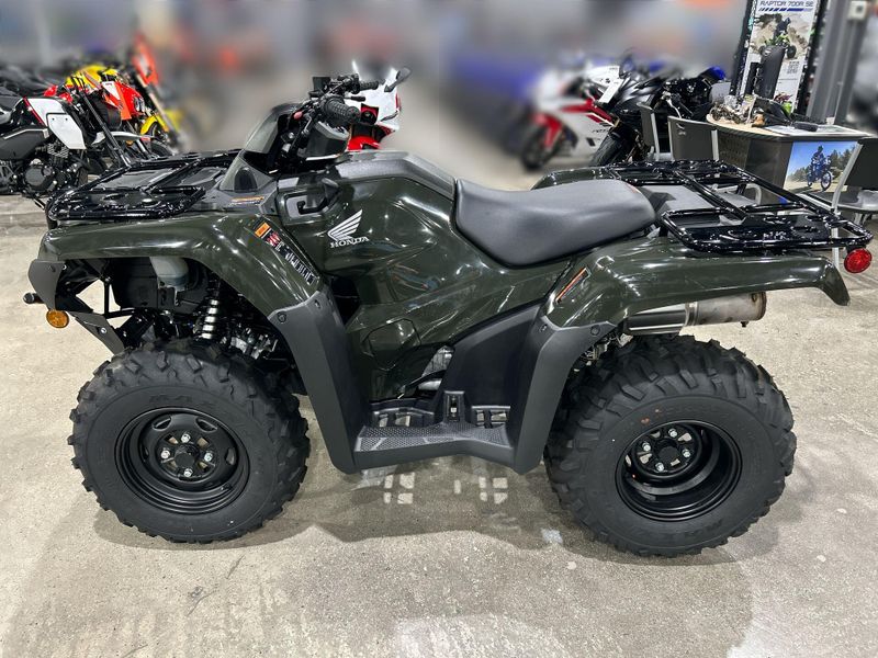 New 2026 Honda RANCHER 4X4 Image 17