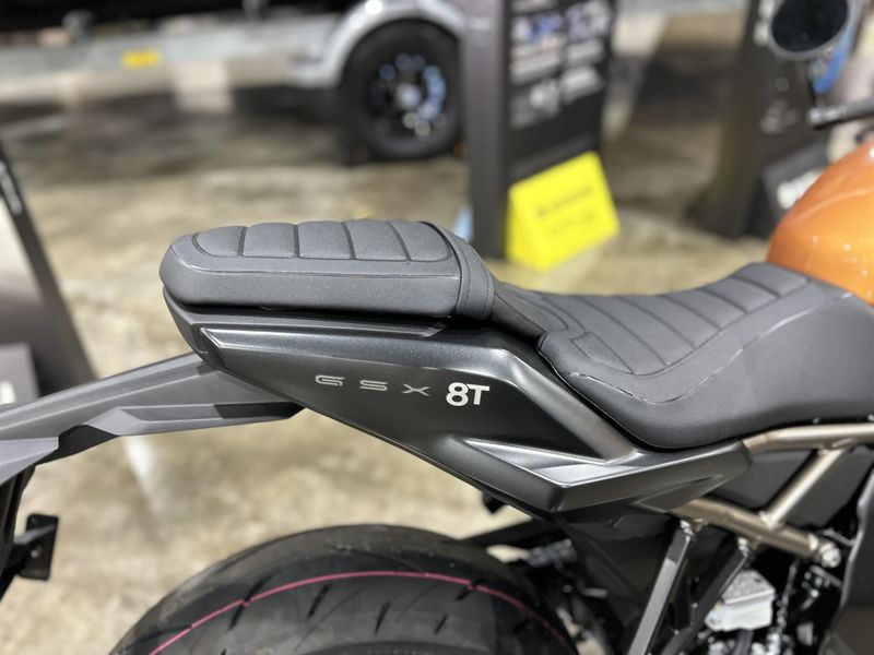 New 2026 Suzuki GSX-8T Image 14