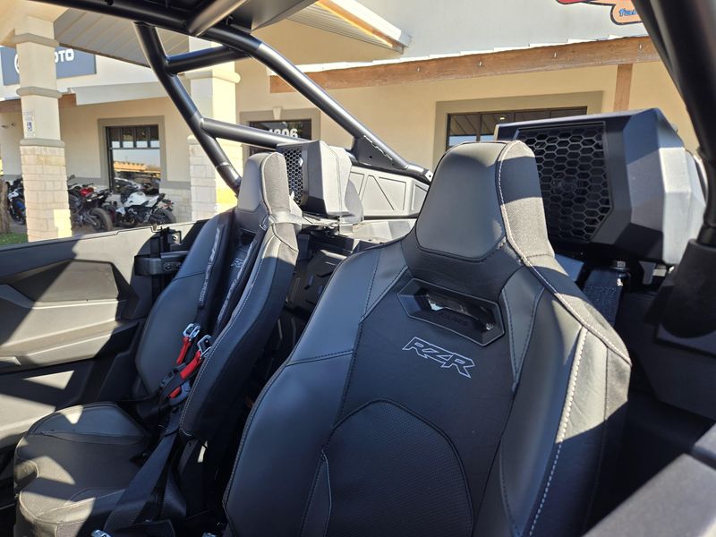 NEW 2026 POLARIS RZR PRO R 4 ULTIMATE Image 16