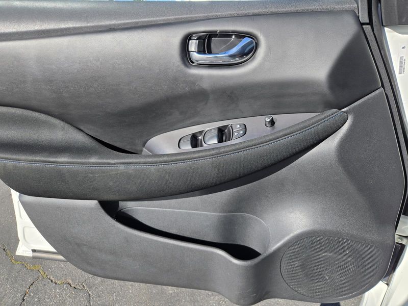 Used 2023 Nissan Leaf S Hatchback