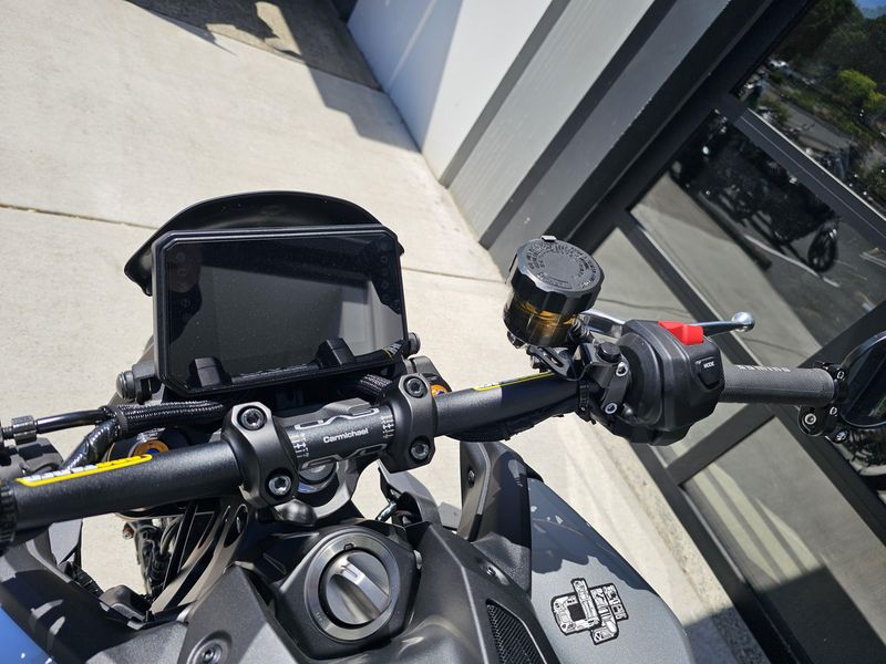 Used 2024 Yamaha MT09 SP 